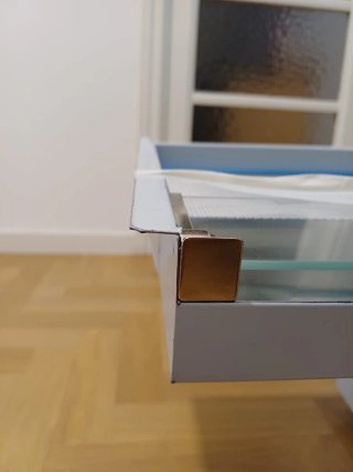 Campana extractora integrada Elica Boxin 90 cm