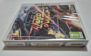 PRECINTADO Andro Dunos II 3DS