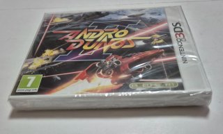 PRECINTADO Andro Dunos II 3DS