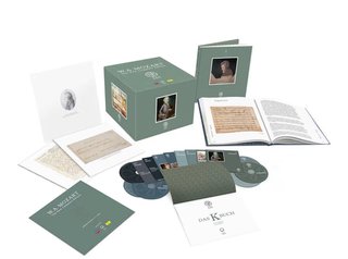 Caja Edición Limitada Mozart 225