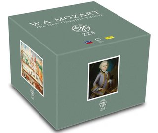 Caja Edición Limitada Mozart 225