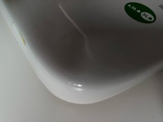 Tapa tanque inodoro Roca Debba 88990 blanca
