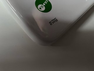 Tapa tanque inodoro Roca Debba 88990 blanca