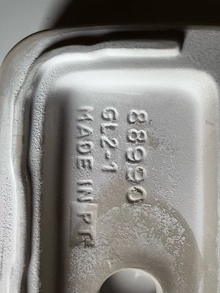 Tapa tanque inodoro Roca Debba 88990 blanca