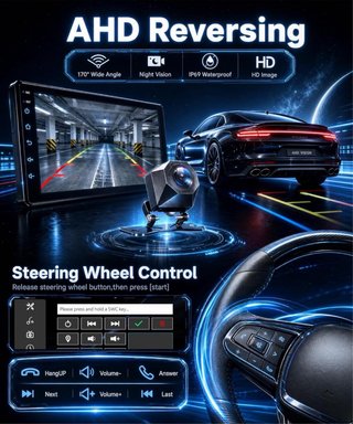 NUEVO! (110€) Radio Coche Ford Fiesta Mk5 02-08