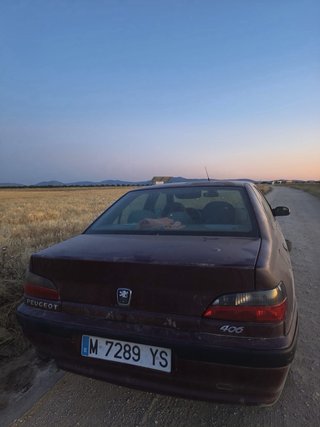 Peugeot 406 2000