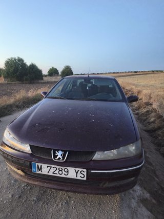 Peugeot 406 2000