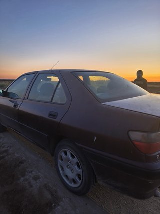 Peugeot 406 2000