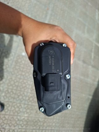 Válvula EGR Audi VW 3.0 TDI