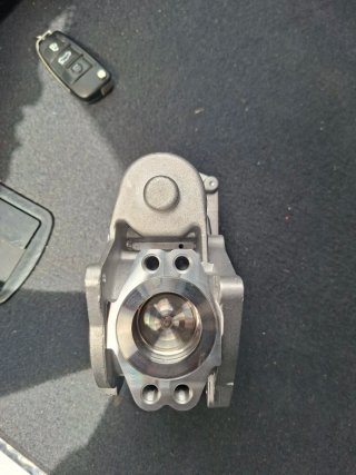 Válvula EGR Audi VW 3.0 TDI