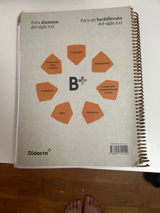 Lengua castellana y literatura, 1 Bachillerato,...