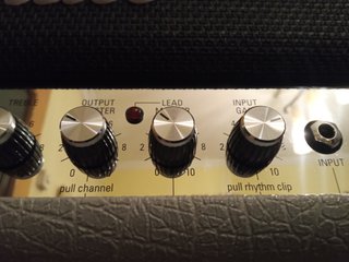 Marshall 2525H Mini Silver Jubilee