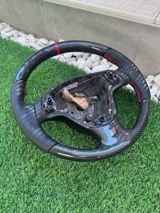 Volante Carbono Seat Ibiza Cupra 6L