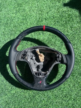 Volante Carbono Seat Ibiza Cupra 6L