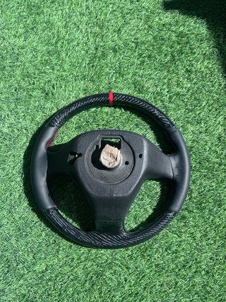 Volante Carbono Seat Ibiza Cupra 6L