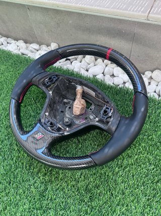 Volante Carbono Seat Ibiza Cupra 6L