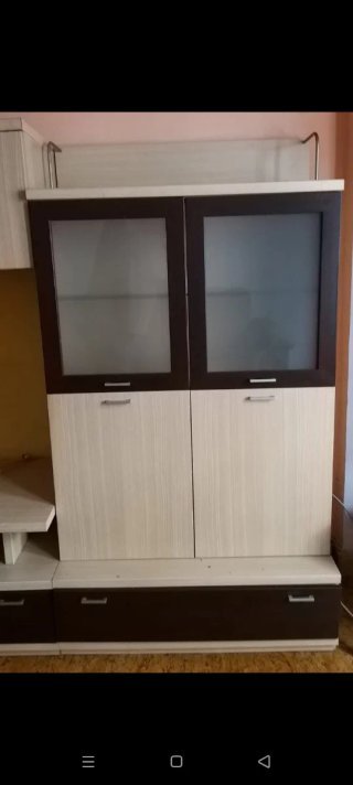 Mueble de salón modular