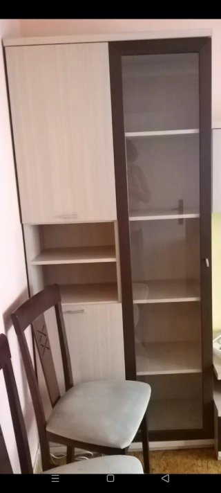 Mueble de salón modular