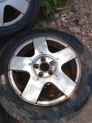 Llantas 15 5x100