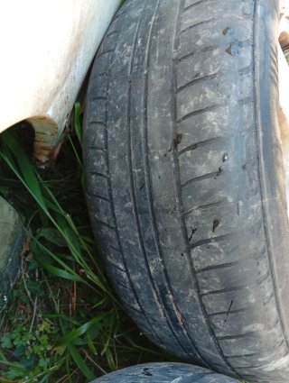 Llantas 15 5x100