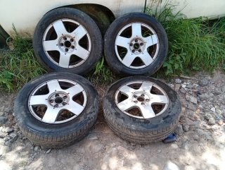 Llantas 15 5x100