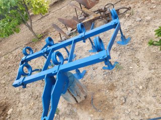 Aperos varios para tractor