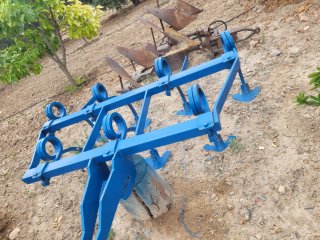 Aperos varios para tractor