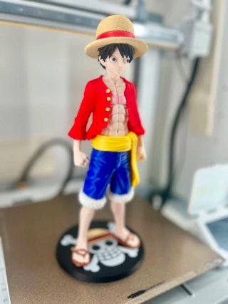 Muñeco One Piece Luffy