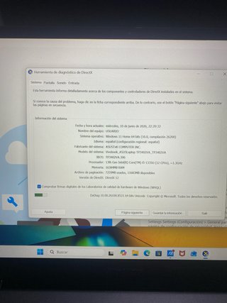 Asus Vivobook TP3402VA Plata