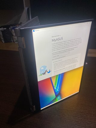 Asus Vivobook TP3402VA Plata