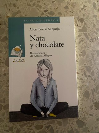 Nata y chocolate
