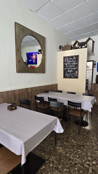 Vendo bar restaurante insonorizado