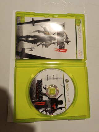 Ninja Gaiden II Xbox 360