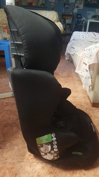 Silla coche infantil Nania