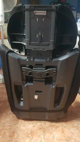 Silla coche infantil Nania