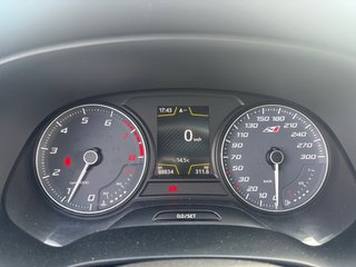 SEAT Leon Cupra 300