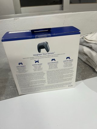Mando Sony DualSense Blanco