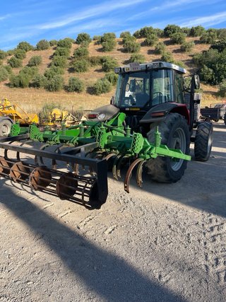 Cultivador de muelles