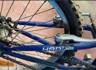 Bicicleta