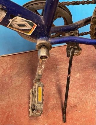 Bicicleta