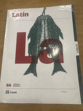 Latín 1-2 BA