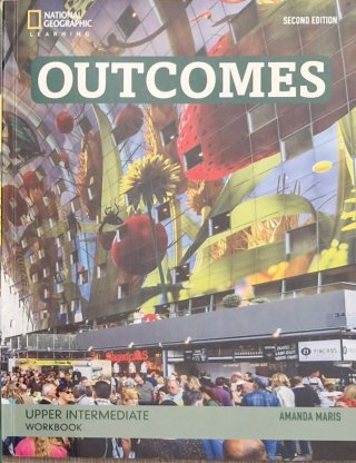 Outcomes Upper Intermediate: Workbook and CD