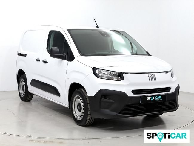 Fiat Doblò FG 1.5 BLUEHDI 100 650KG L1 4P - foto 1