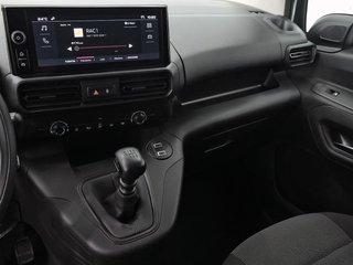 Fiat Doblò FG 1.5 BLUEHDI 100 650KG L1 4P