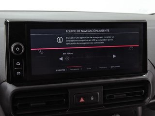 Fiat Doblò FG 1.5 BLUEHDI 100 650KG L1 4P