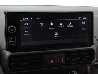 Fiat Doblò FG 1.5 BLUEHDI 100 650KG L1 4P