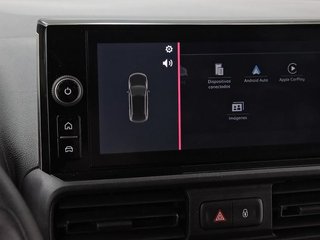 Fiat Doblò FG 1.5 BLUEHDI 100 650KG L1 4P