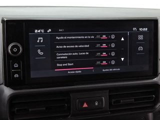 Fiat Doblò FG 1.5 BLUEHDI 100 650KG L1 4P