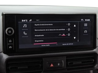 Fiat Doblò FG 1.5 BLUEHDI 100 650KG L1 4P