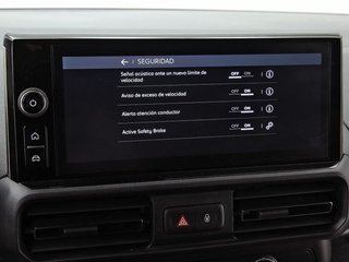 Fiat Doblò FG 1.5 BLUEHDI 100 650KG L1 4P